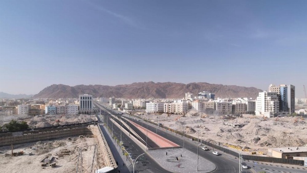 فندق إنتركونتيننتال دار الهجرة المدينة من مجموعة image 116
