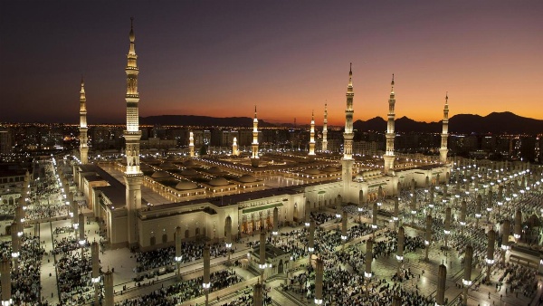 فندق إنتركونتيننتال دار الهجرة المدينة من مجموعة image 3